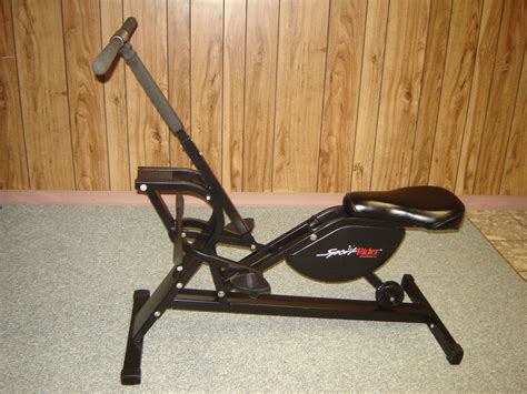 Health Rider Machine