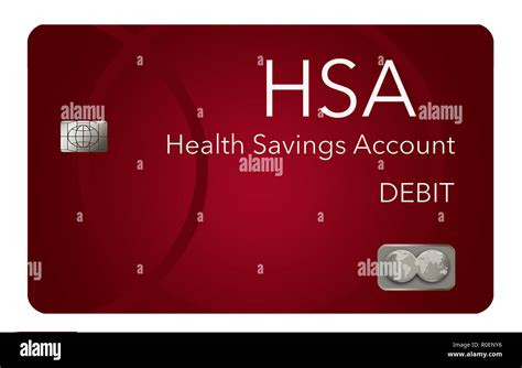 Health Savings Account Debit Card