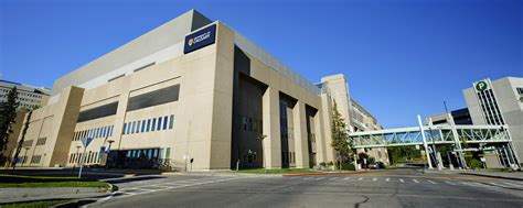 Health Sciences Building Foothills Hospital