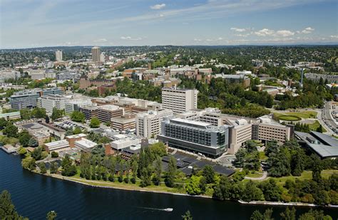 Health Sciences Building University Washington