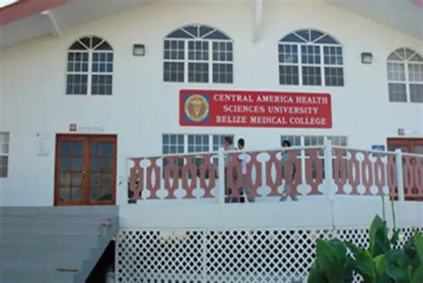 Belize Health Sciences Overview