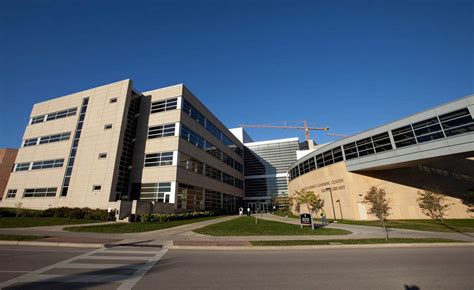 Health Sciences Learning Center Madison