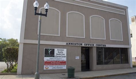 Health Services Anniston Al