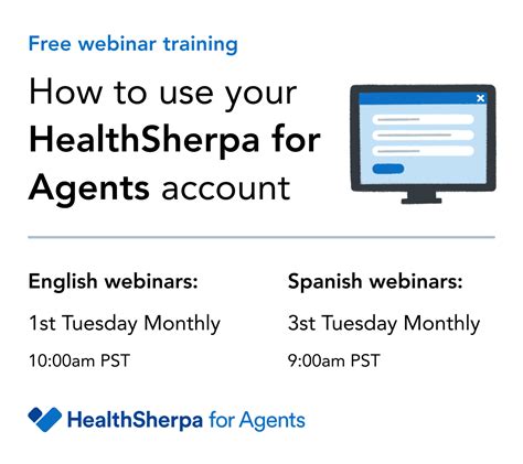 Health Sherpa Agent Sign In