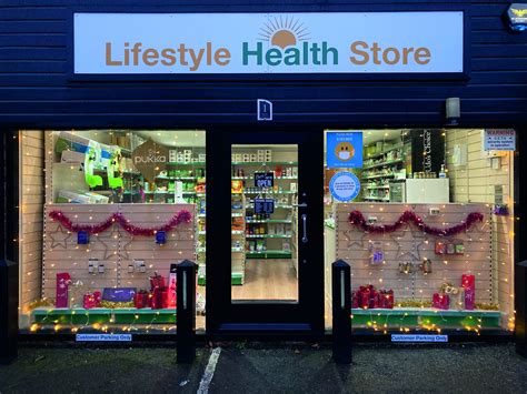 Health Shops Near Me