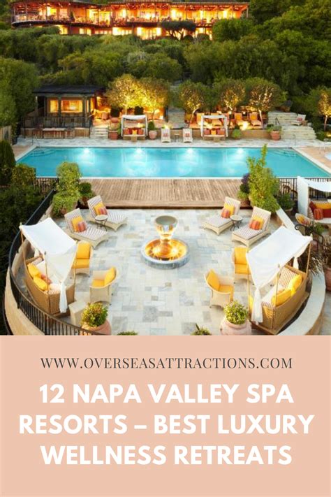 Health Spa Napa Valley Reviews