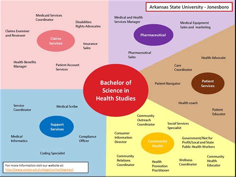 Health Studies Degree Career Options