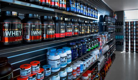 Health Supplement Stores Near Me