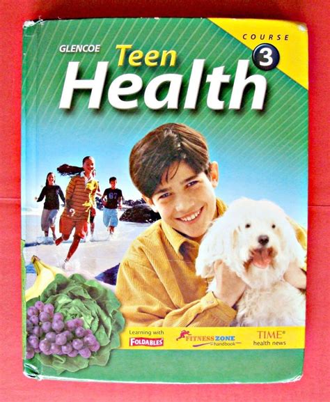 Health Textbook Pdf High School