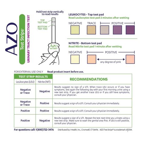 Health Track Urine Test