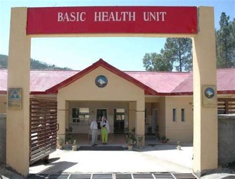 Health Unit Services