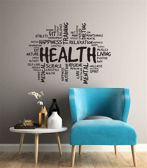 Health Vinyls