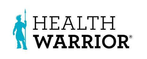 Health Warrior Logo