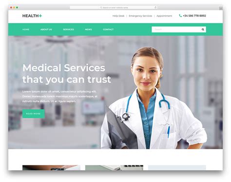 Health Website