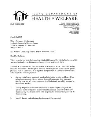 Healthandwelfare Idaho Gov