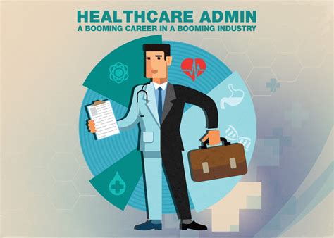 Healthcare Administration A Booming Career In A Booming Industry