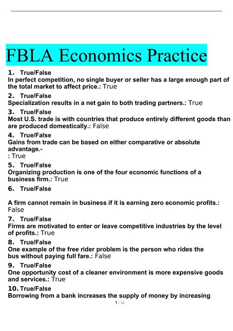 5 Tips FBLA Healthcare Administration