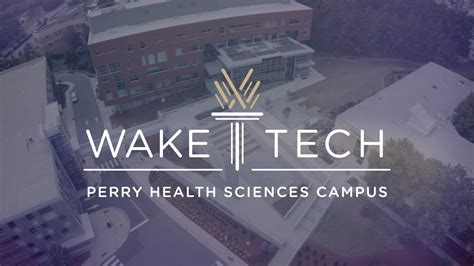 Healthcare And Wellness Wake Tech