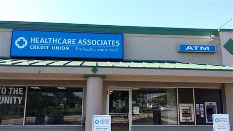 Healthcare Associates Credit Union Locations