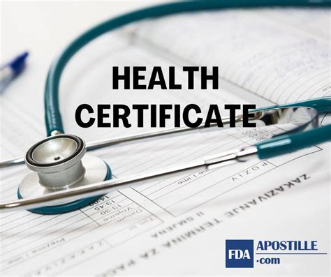 5 Healthcare Certs