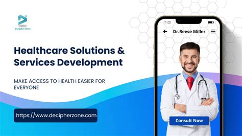 Healthcare Consulting Services And Solutions