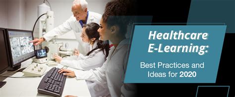 Healthcare E Learning