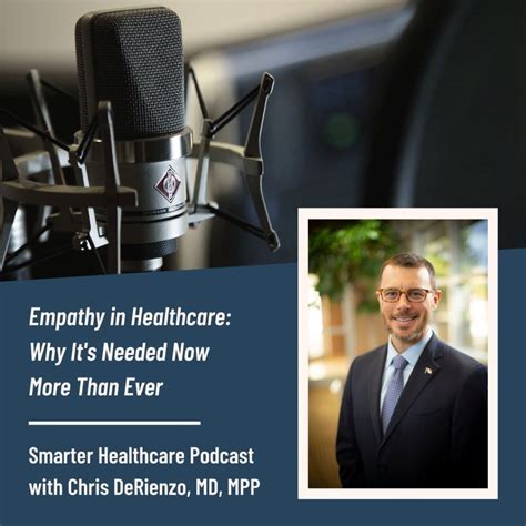 Healthcare Empathy Matters