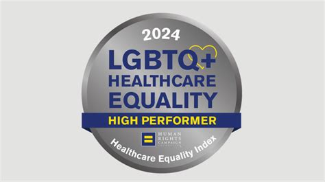 Healthcare Equality Index Cms