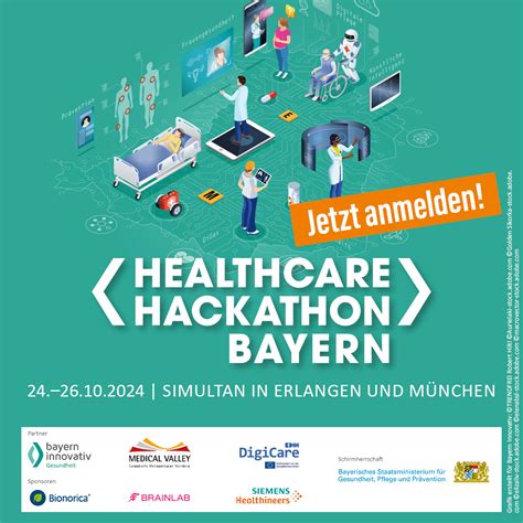 Healthcare Hackathons