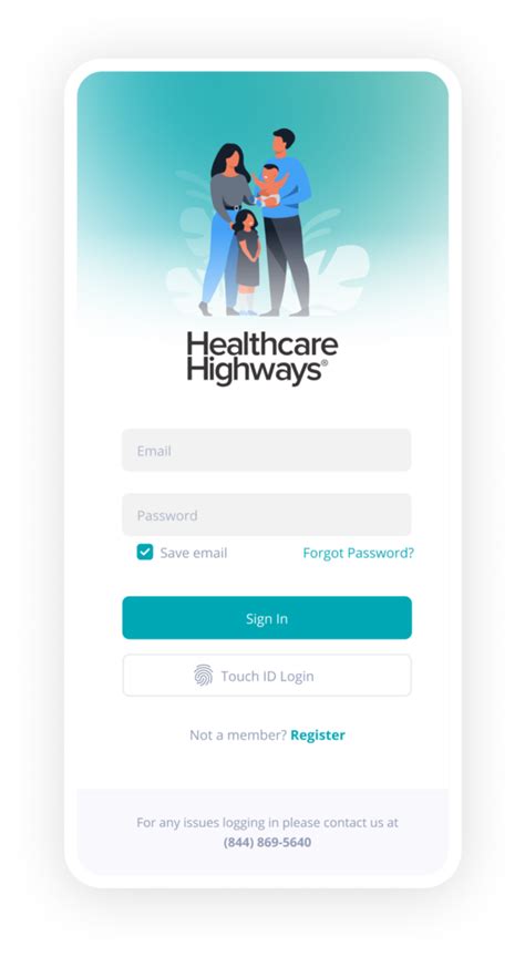 Healthcare Highways Login