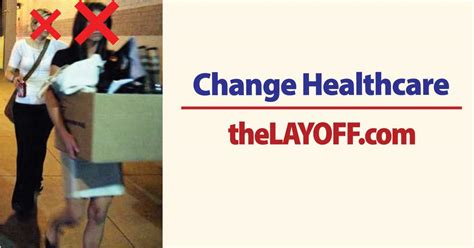 Healthcare Layoffs