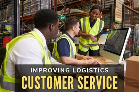 Healthcare Logistics Customer Service