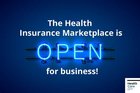 Healthcare Marketplace Open Enrollment