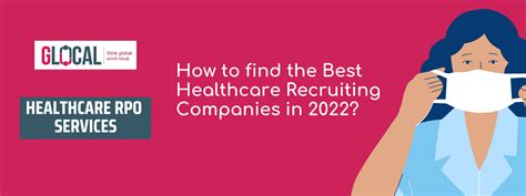 Healthcare Recruiter Companies