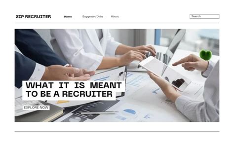 Healthcare Recruiter Meaning