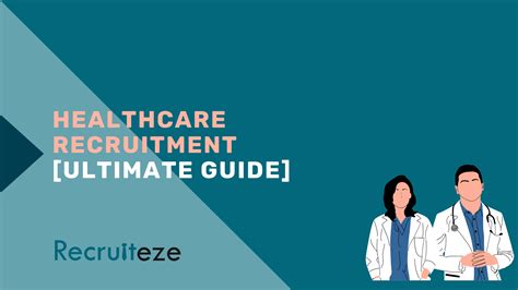 5 Tips Healthcare Recruiter