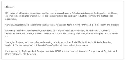 Healthcare Recruiters For Job Seekers