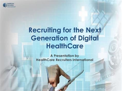 Healthcare Recruiters International