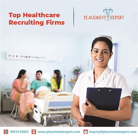 Healthcare Recruitment Firms