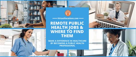 5 Remote Healthcare Jobs