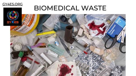 Healthcare Waste Definition