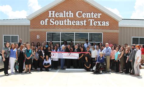 Healthcenter Of Southeast Texas