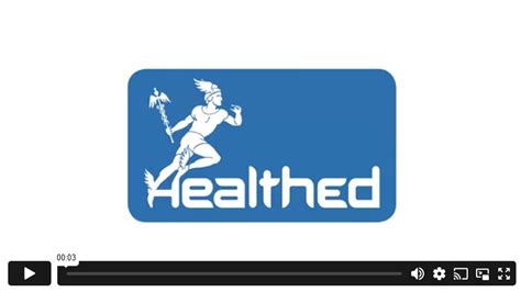 Healthed Product Explainer