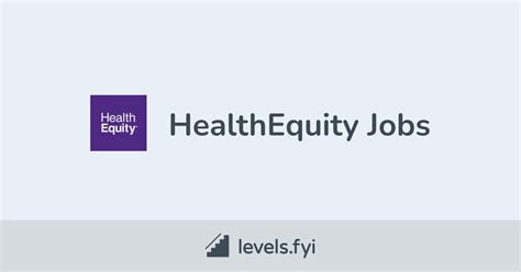 Healthequity Careers