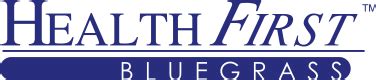 Healthfirst Bluegrass