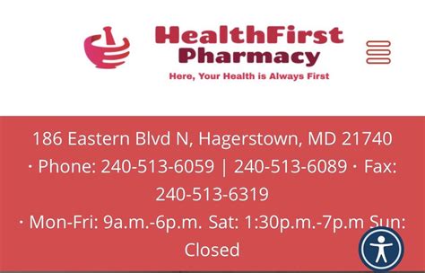 Healthfirst Pharmacy Phone Number