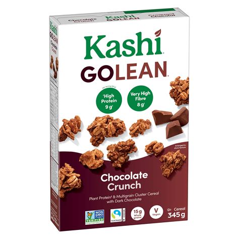 Healthiest Kashi Cereal