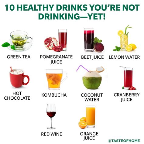 Healthiest Liquor To Drink