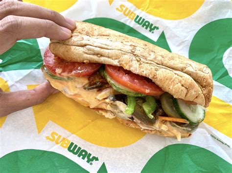 Healthiest Subway Sandwich