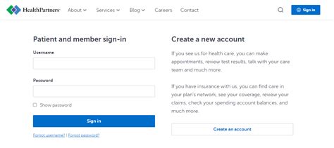 Healthpartners Careers Login